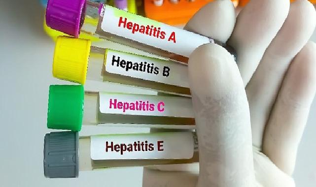 Hepatitte Aşılama Kronik Enfeksiyonları Önlemede %95 Etkili