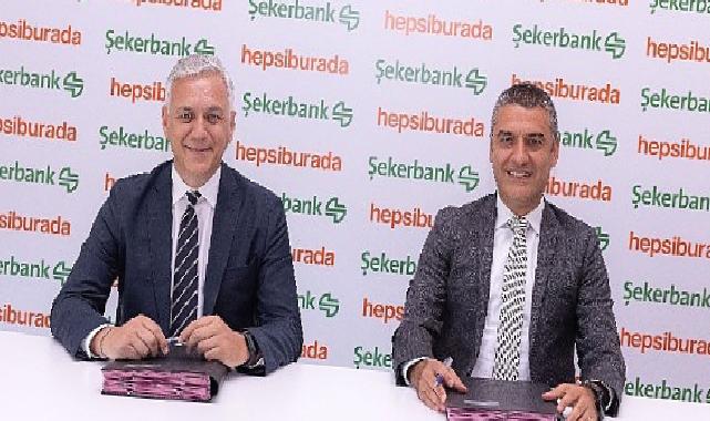 Hepsiburada ve Şekerbank’tan, kadın kooperatiflerine dijital reklam destek paketi kapsamında 20 milyon TL lik satış hacmi imkanı