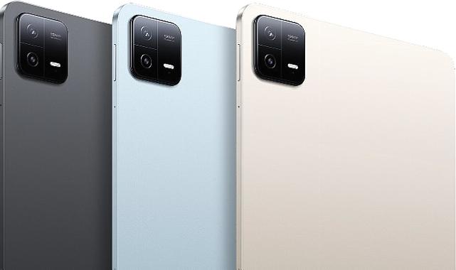 Heyecanla Beklenen Xiaomi Pad 6 Türkiye’de Satışa Sunuldu