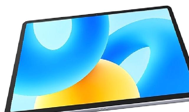 HUAWEI MatePad 11.5 tablet, HUAWEI Türkiye Online Mağazası’nda ön satışa sunuldu