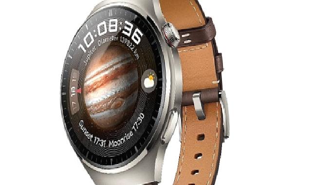 Huawei Watch Serileri özel kampanyalarla Huawei Online Mağaza’da