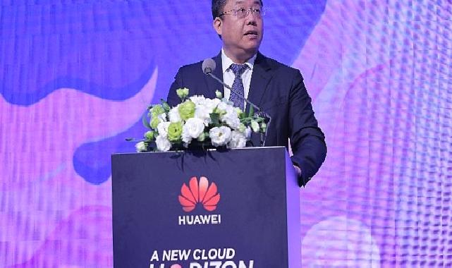 Huawei`in İlk Yerel Bulut Servisi Huawei Cloud Tanıtıldı