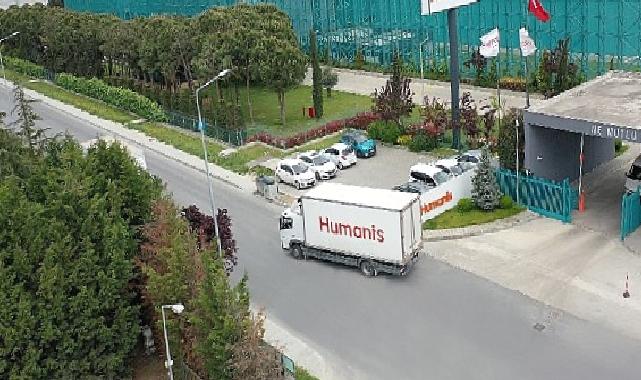 Humanis, Türkiye’den Çin’e ilaç ihracatı yapan ilk şirket oldu