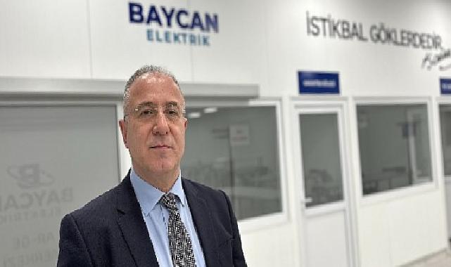 IDEF’23 Fuarı Baycan elektrik için verimli geçti,yakında güzel gelişmeler olacak 