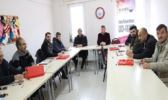 İklimlendirme ve Soğutma kurslarına yoğun ilgi