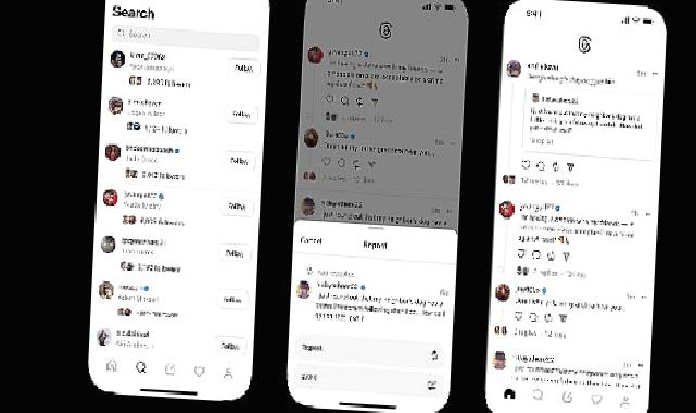 Instagram’ın yeni uygulaması Threads, Türkiye’de de kullanıma sunuldu