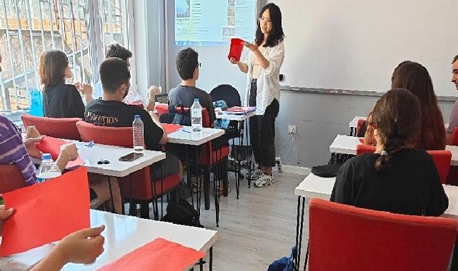 İstanbul’da Çince Yaz Kampı Programı Başladı