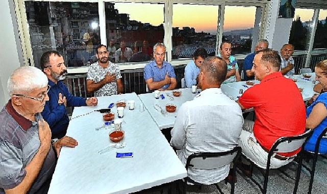 İzmir Büyükşehir Belediyesi’nden Muharrem ayı dayanışması