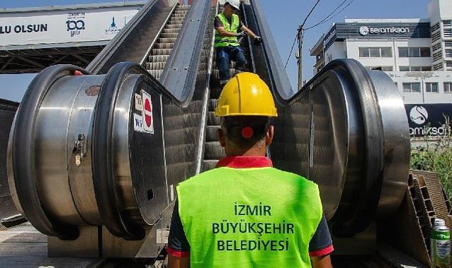 İzmir Büyükşehir kamu kaynağında 22 milyon lira tasarruf sağladı