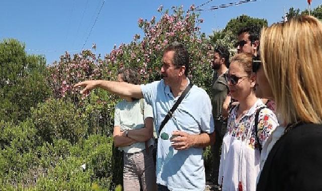 İzmir’in su kaynakları emin ellerde