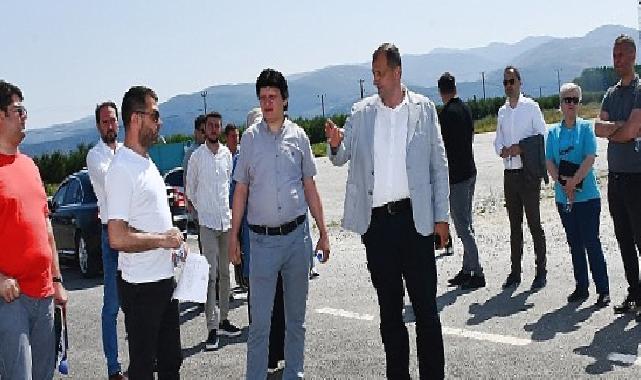 İznik kamp,karavan ve geneleksel sporlar feztivaline hazırlanıyor 