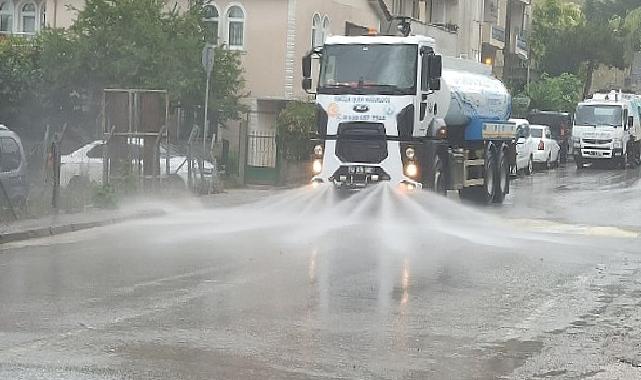 Kandıra’da hayat normale döndü