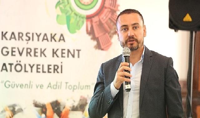 Karşıyaka Gevrek Modeli küresel krizlerle mücadelede yerelden dünyaya çözüm sunuyor