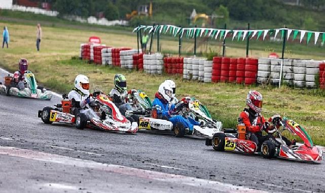 Karting Sezonu Tuzla’da Devam Ediyor