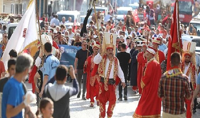 Kaş’ta Yayla Şenlikleri coşkusu