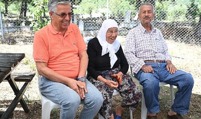 Kemer’de “Lavanta Bahçesi” tanıtım etkinlikleri başladı