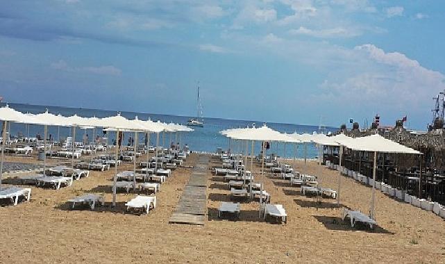 Kemer’in buluşma noktası “Deniz Kafe”