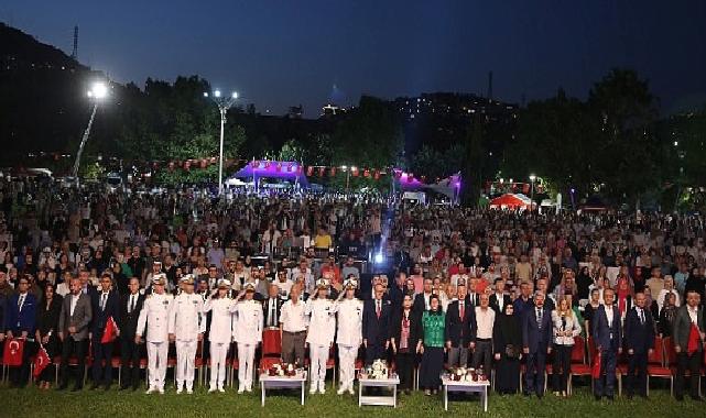 Kocaeli 15 Temmuz’da yine tek yürek oldu