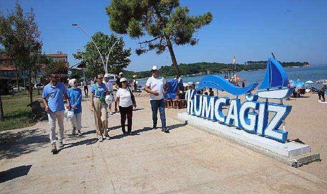 Kocaeli’deki Mavi Bayraklar tam not aldı