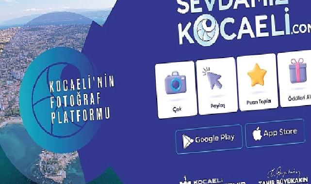 Kocaeli’nin fotoğraf platformu açıldı