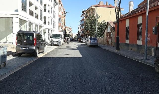 Konya Büyükşehir Kulu’da Yol Kalitesini Yükseltiyor