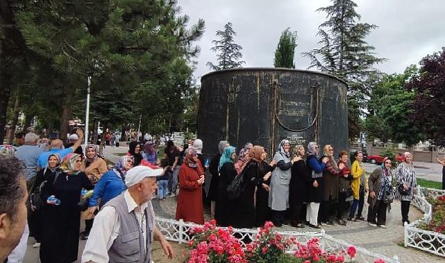 Konya Büyükşehir’den İşitme Engelliler İçin Akşehir Gezisi