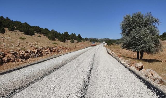 Konya’da Mahalle Yollarında Ulaşım Konforu Yükseliyor