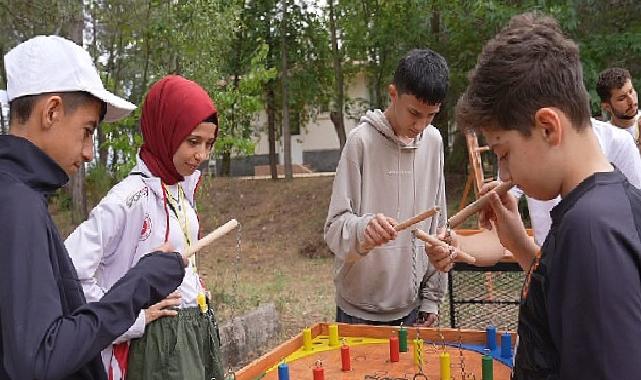 Lise Medeniyet Akademileri Yaz Okulu Öğrencilerin Gelişimine Katkı Sağlıyor