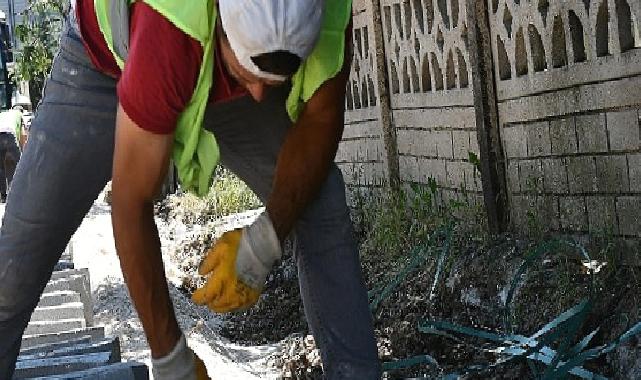 Lüleburgaz Belediyesi’nden üstyapı atağı!