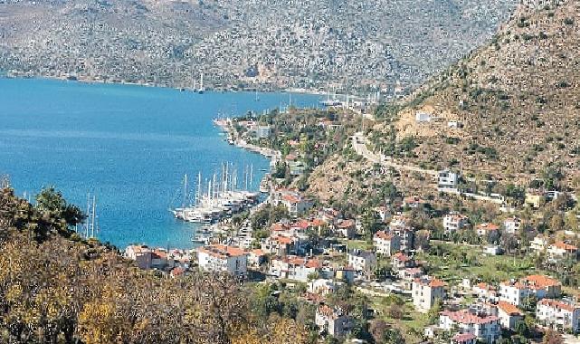 Marmaris Bozburun İçme Suyu Projesi İçin Paydaş Katılım Toplantısı Yapıldı