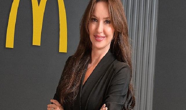 McDonald’s Türkiye’de Üst Düzey Atama