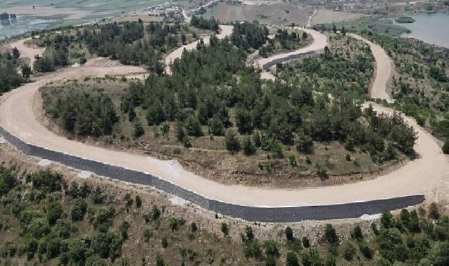 Millet Bahçesinde Altyapı İçin İncelemeler Yapıldı