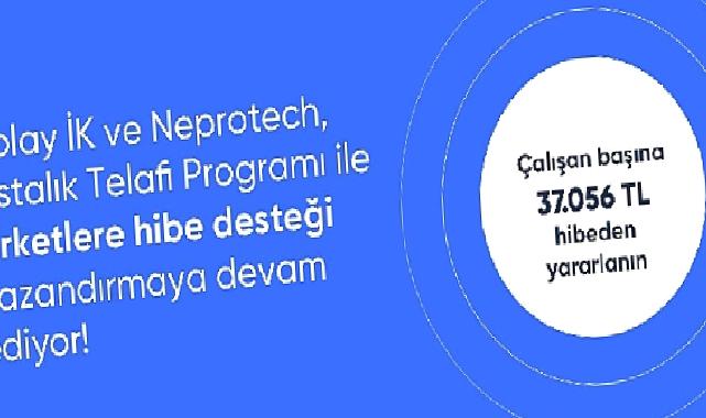  Milli Eğitim Bakanlığı – Ustalık Telafi Programı’ndan yararlandırıyor.