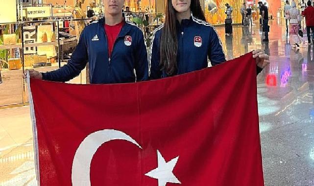 Milli Judocularımız Avrupa Gençlik Yaz Olimpiyat Festivali’nde Türkiye’yi Temsil Edecek