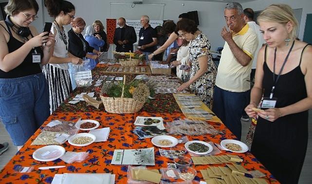 Nilüfer’de uluslararası yerel tohum takası yapıldı