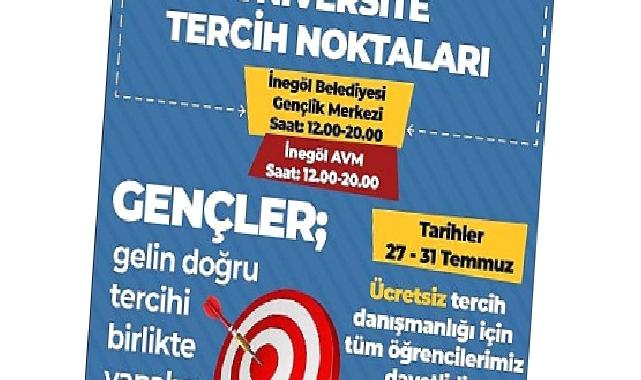 Öğrencilere Ücretsiz Yks Tercih Danışmanlığı Verilecek