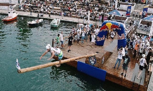 Red Bull Yağlı Direk Etkinliğinde Kazanan Belli Oldu