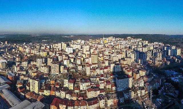 Sarıyer Ayazağa’da kentsel dönüşüm başlıyor