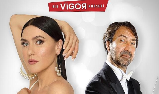 Şevval Sam çok özel bir konserle Harbiye’de