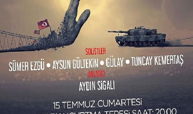 Son Cephe 15 Temmuz