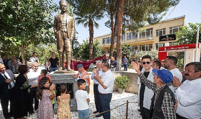 Soyer: “Atatürk’ü yok saymaya, unutturmaya çalışanlara izin vermeyeceğiz”