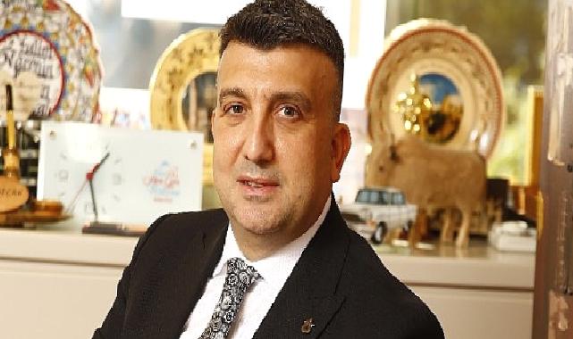 Steel Sigorta ve Brokerlık CEO’su Abdullah Özcan, “Devlet Destekli Alacak Sigortası KOBİ’nin Hayat Sigortasıdır”