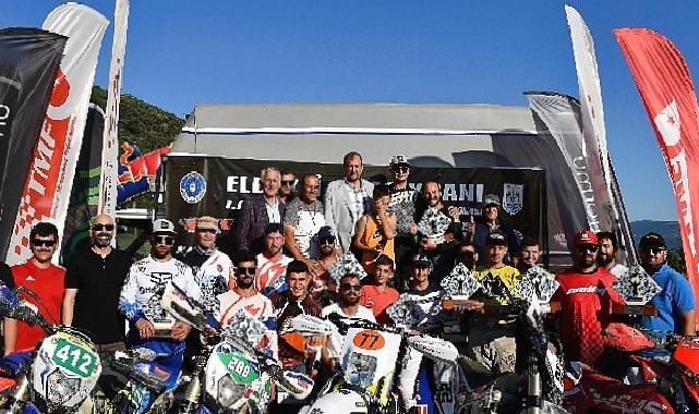 Süper Enduro’da sezon İznik’te başladı 