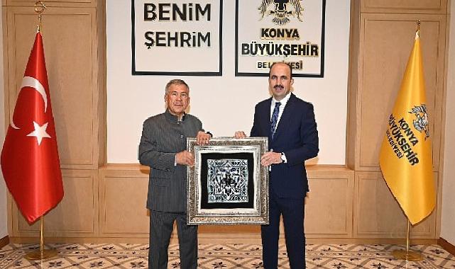 Tataristan İle Konya Arasındaki İlişkiler Güçlenecek