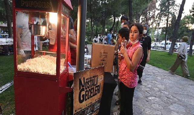 Torbalı’da “Nostalji Geceleri” başlıyor