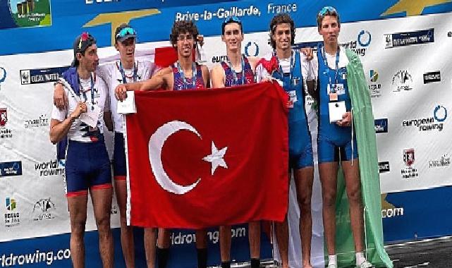 U19 Kürek Milli Takımı Dünya Şampiyonası’na hazır