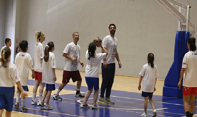 “Umuda Basket Veteran Basketbol Turnuvası” ile 272 TEGV’li çocuğun eğitimine destek sağlandı