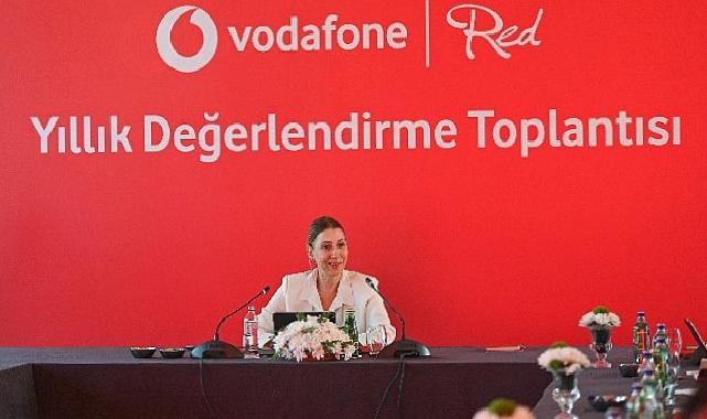 Vodafone Red’liler 1 yılda 1,4 Milyar TL tasarruf etti