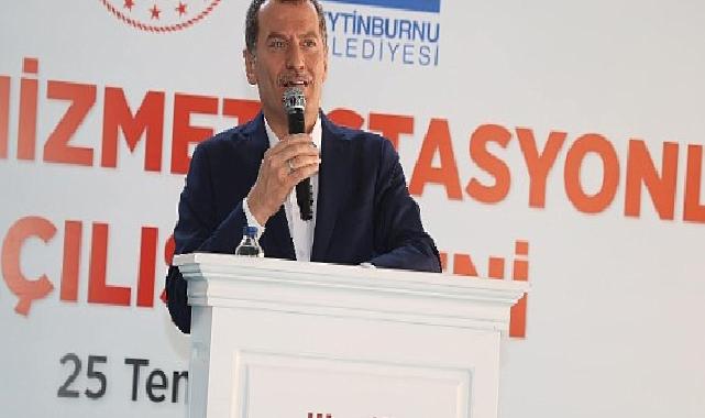 Zeytinburnu’nda 3 Yeni Noktaya 112 Acil Hizmet İstasyonu