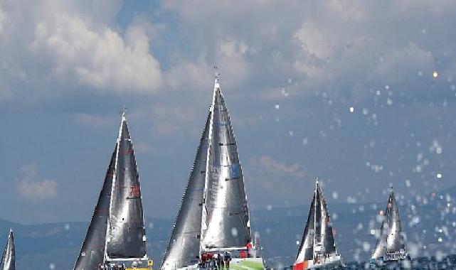 11. TAYK – Eker Olympos Regatta yelken yarışı, muhteşem rotası ve rengârenk tekneleriyle büyüleyecek